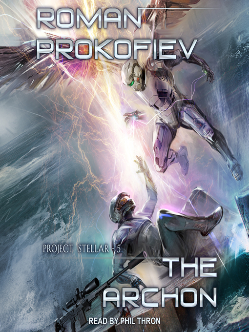 Title details for The Archon by Roman Prokofiev - Wait list